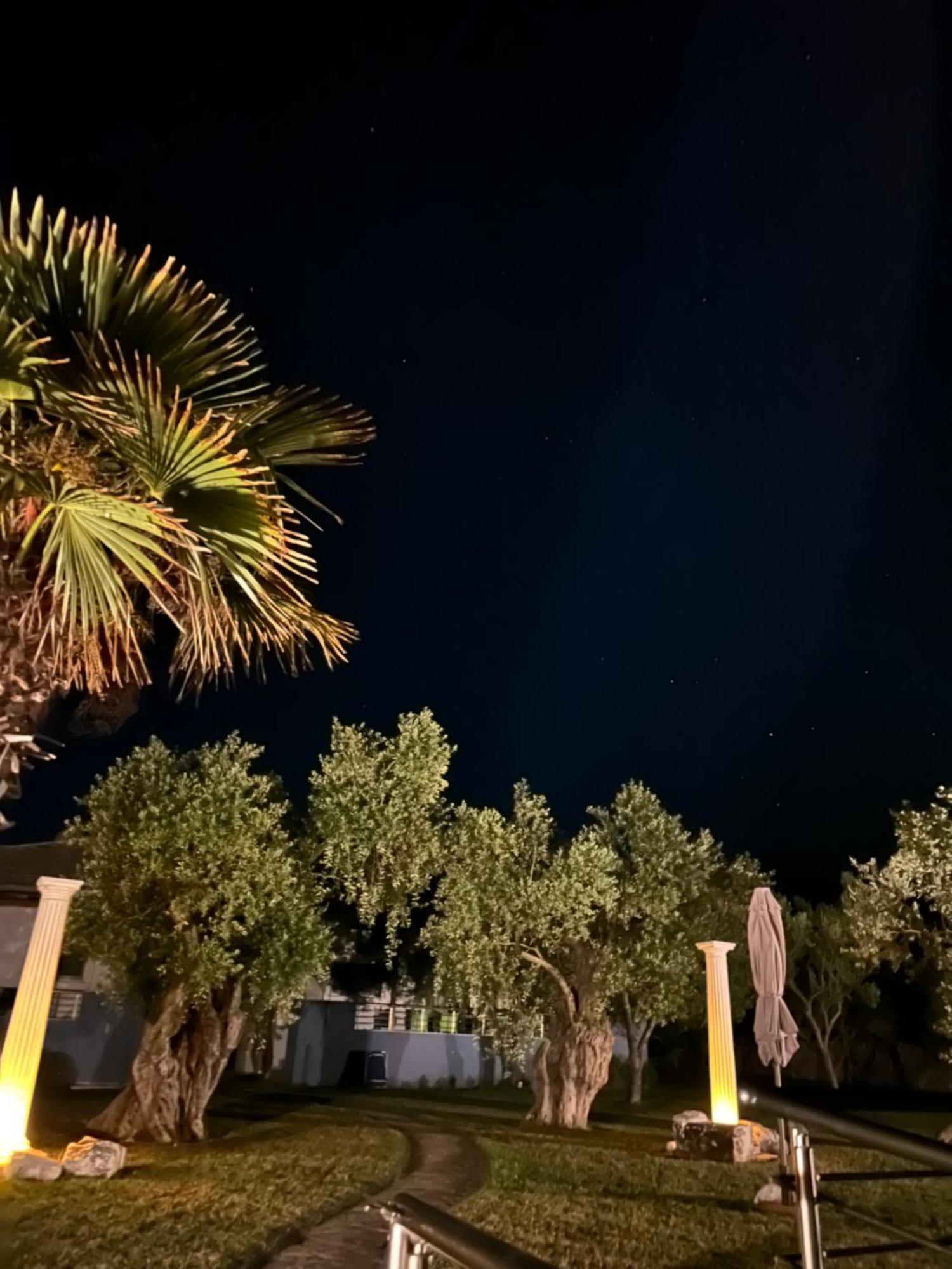 Villa Arhondula Prínos Exterior foto