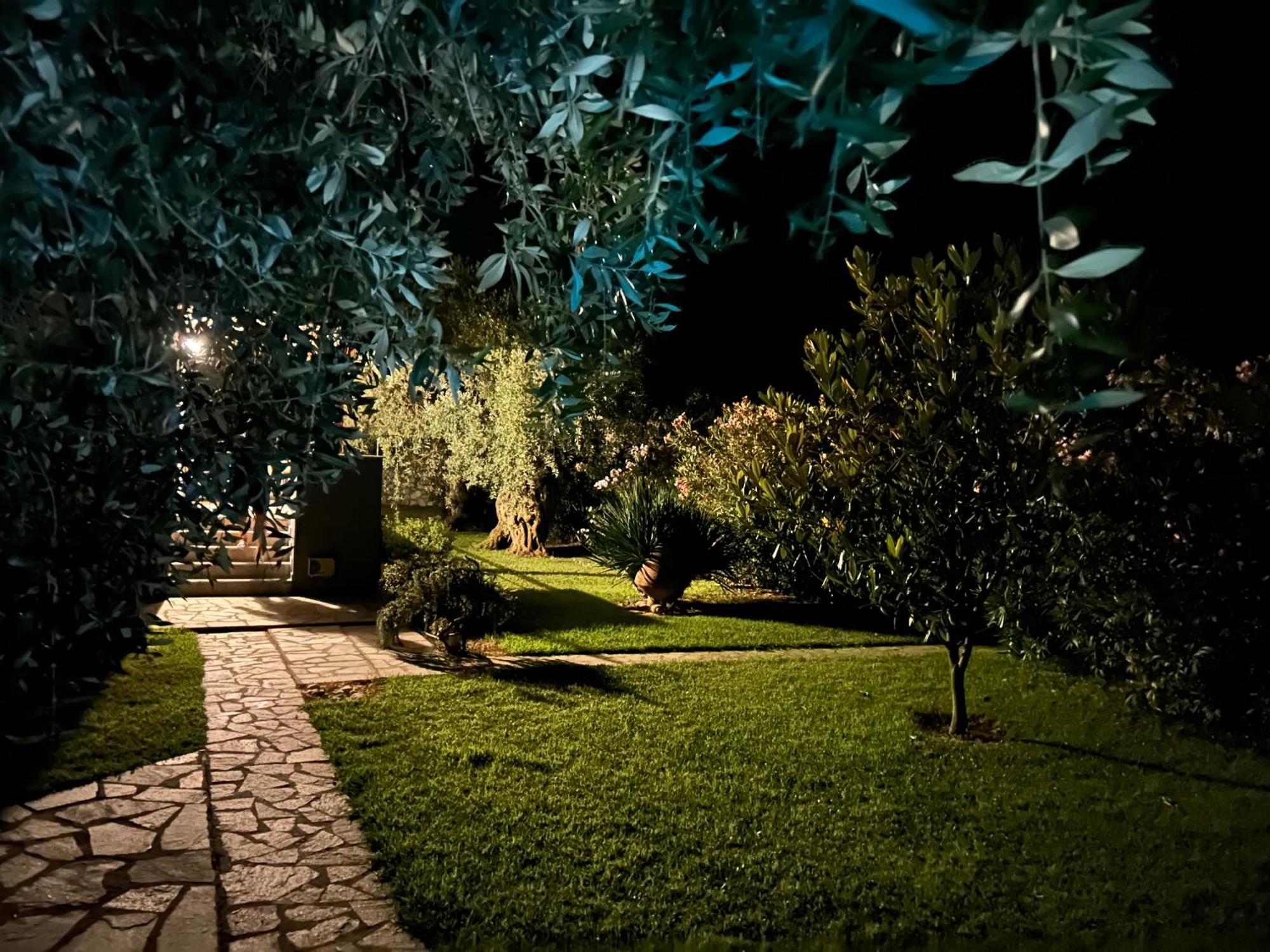 Villa Arhondula Prínos Exterior foto