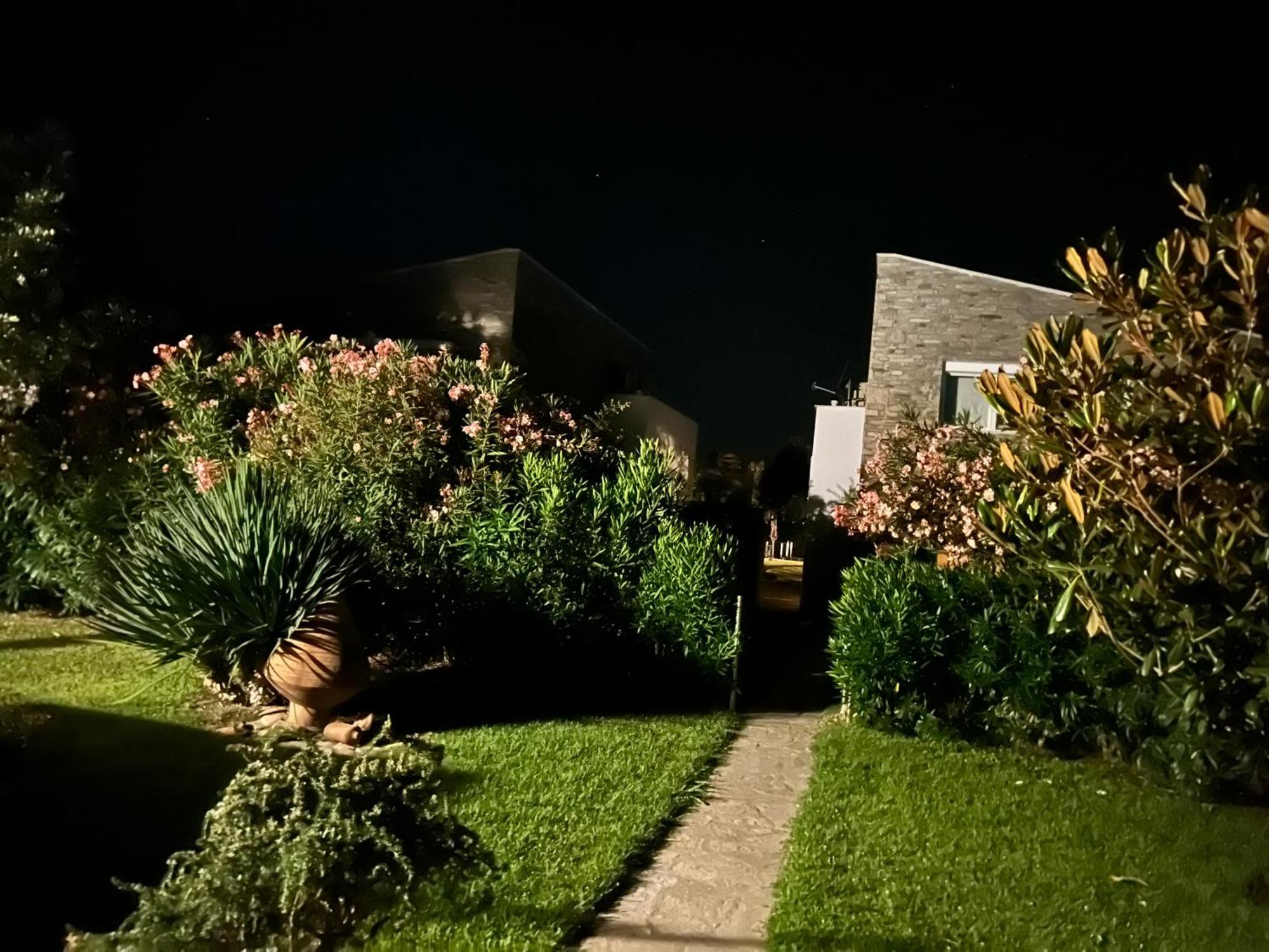 Villa Arhondula Prínos Exterior foto