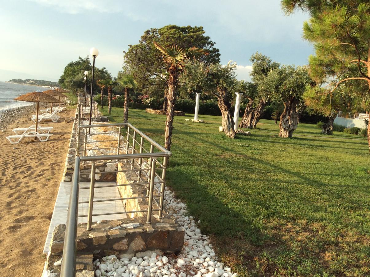 Villa Arhondula Prínos Exterior foto